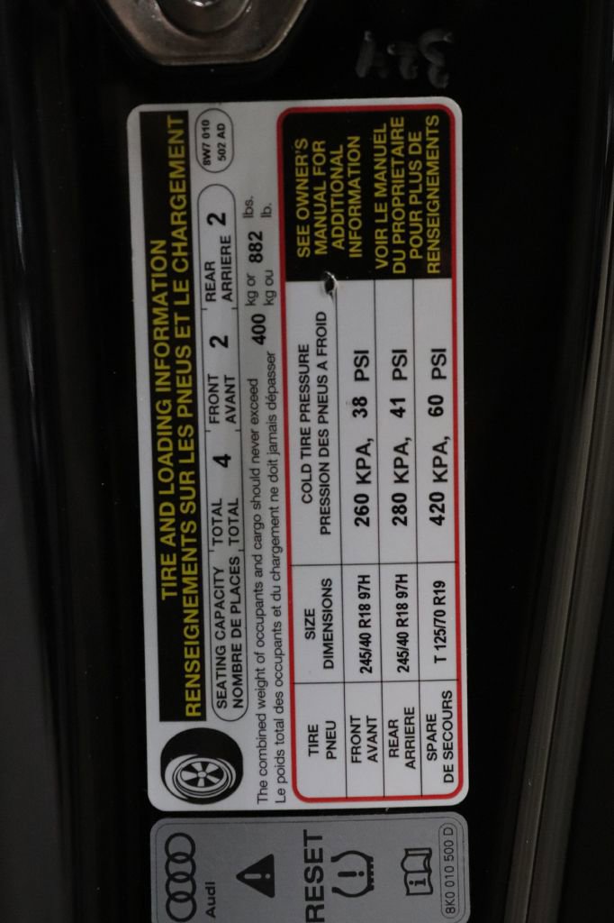 Used 2018 Audi A5 2.0T Premium Plus w/ Premium Plus image 40