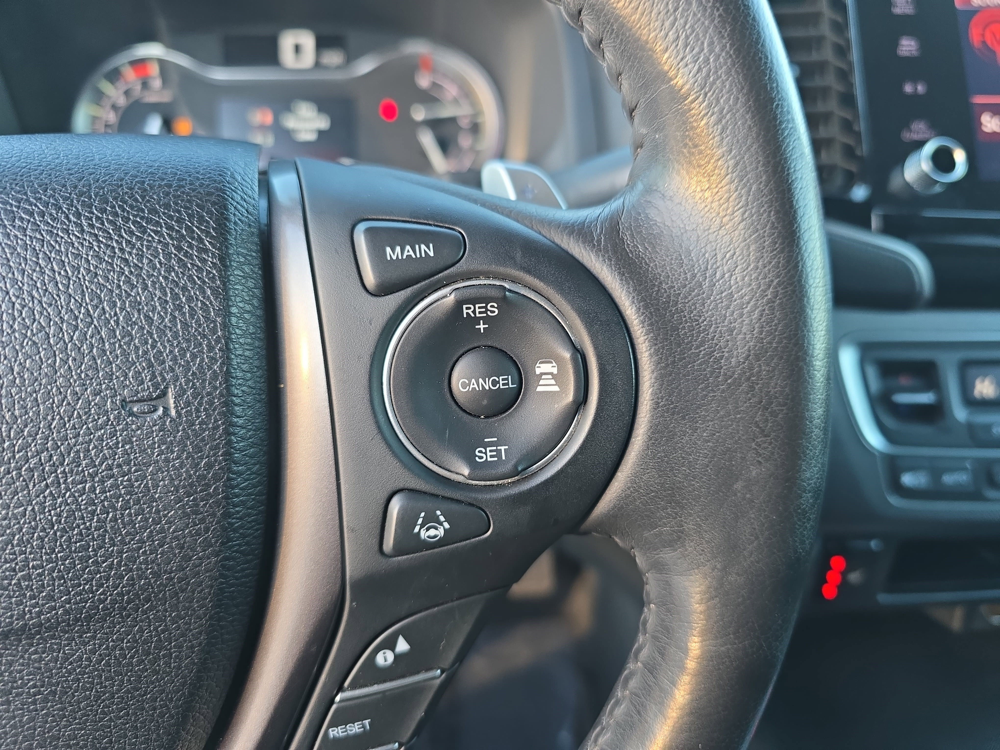 Used 2023 Honda Ridgeline RTL image 16