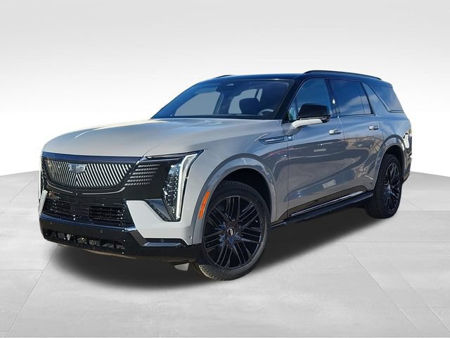 New 2026 Cadillac Escalade IQL Sport 1 w/ LPO, ONYX Package AWD/4WD image 1