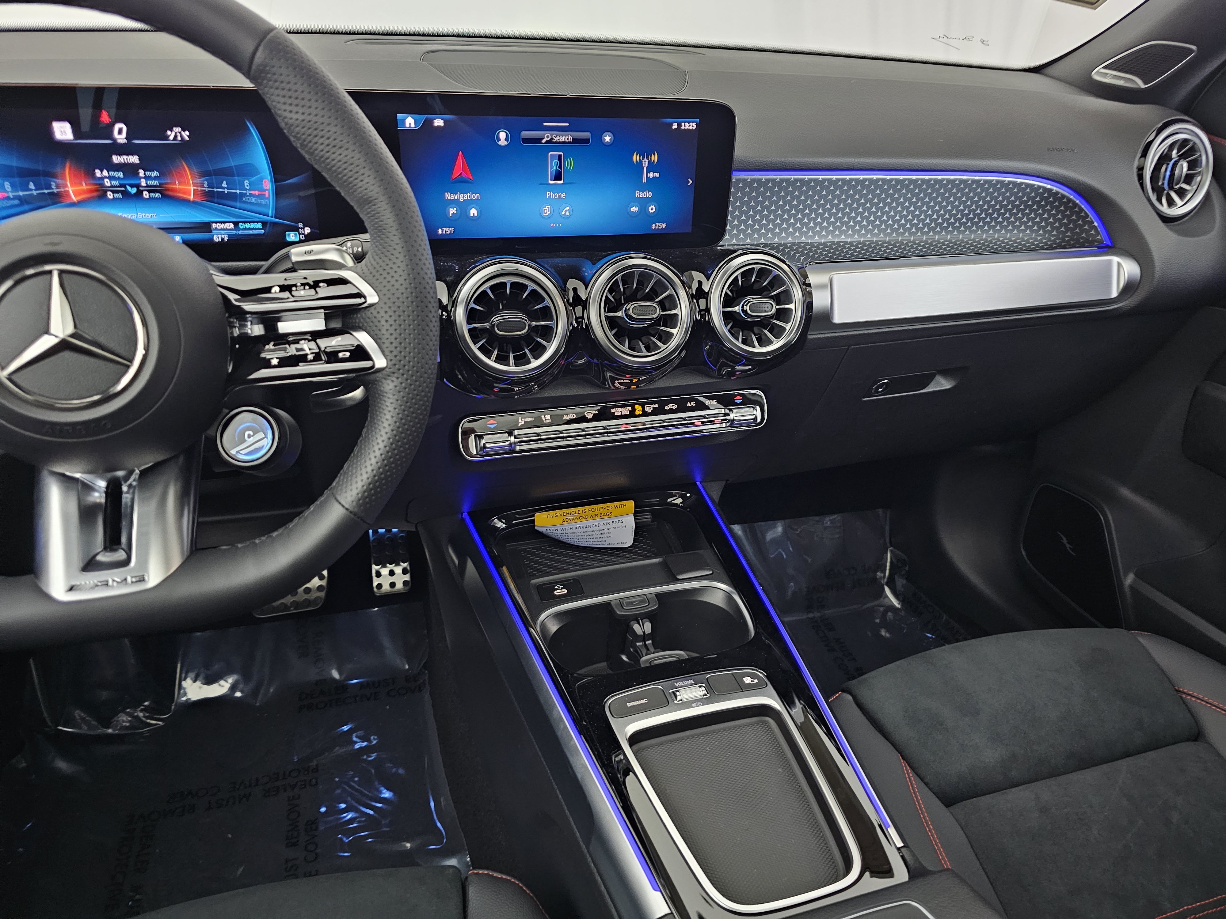 New 2026 Mercedes-Benz GLB 35 AMG 4MATIC image 33