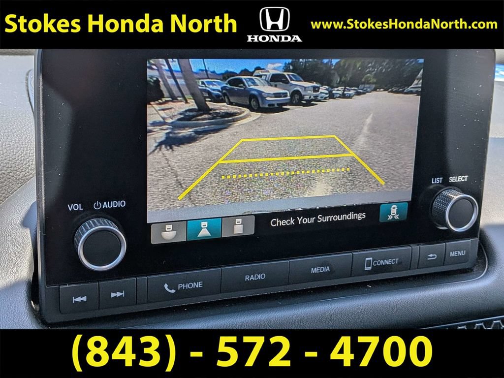 Certified 2024 Honda HR-V Sport image 23