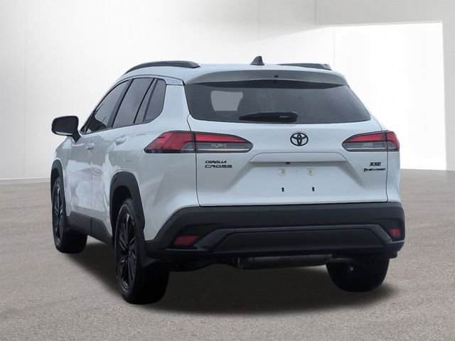 Used 2026 Toyota Corolla Cross XSE w/ Convenience Package image 8