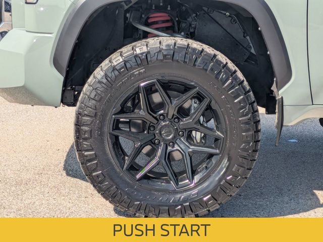 Used 2024 Toyota Tundra SR5 w/ TRD Off-Road Premium Package AWD/4WD image 12