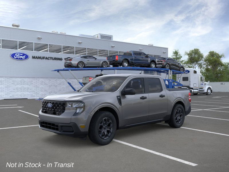 New 2025 Ford Maverick XLT