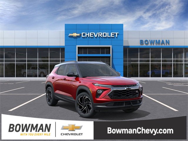 New 2026 Chevrolet TrailBlazer RS w/ Convenience Package