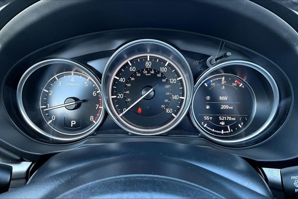 Used 2024 MAZDA CX-5 AWD 2.5 S w/ Select Package image 13