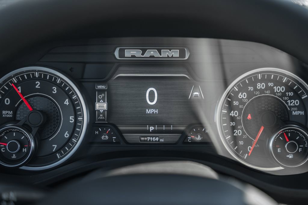 Used 2025 RAM 1500 Laramie image 44