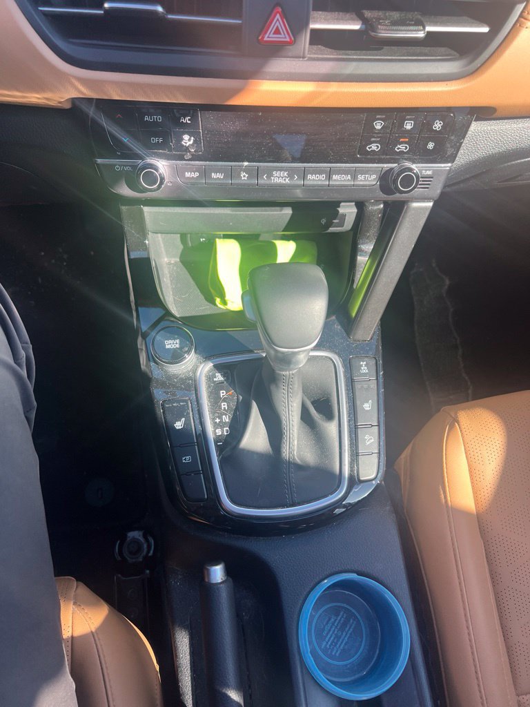 Used 2024 Kia Seltos EX AWD/4WD image 14