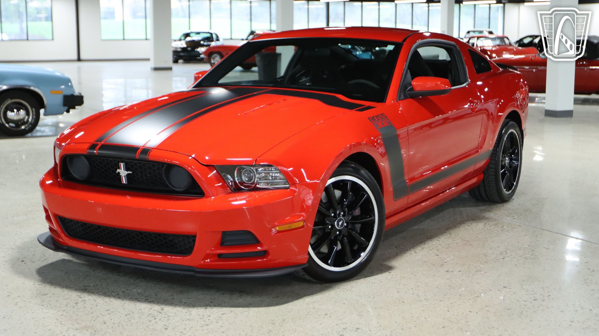 Used 2013 Ford Mustang Boss 302 w/ Boss 302 Accessory Pkg RWD image 4