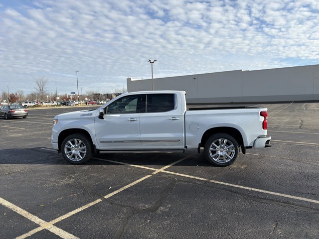 New 2026 Chevrolet Silverado 1500 High Country image 8
