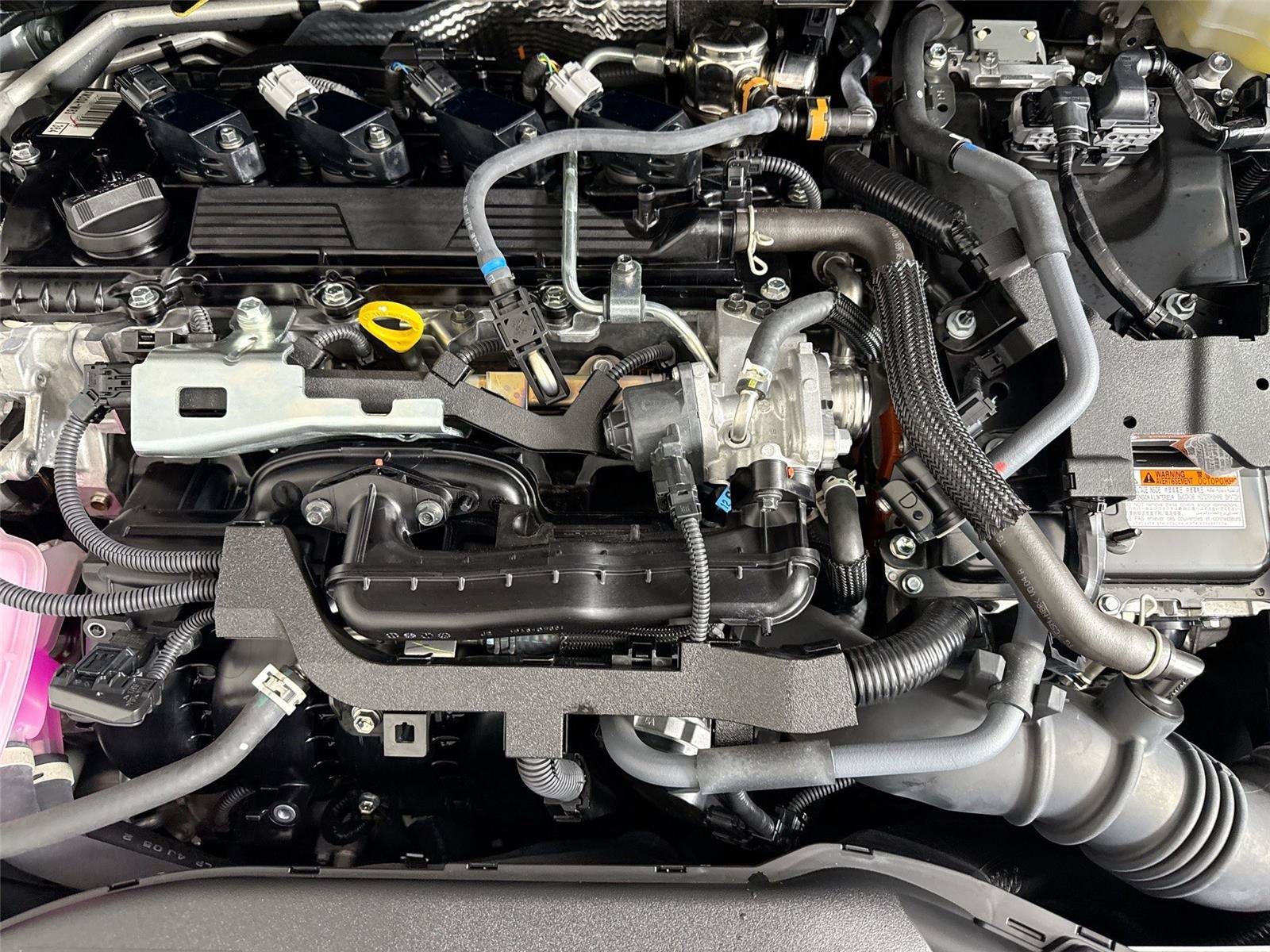 Certified 2025 Toyota Prius Plug-In Hybrid FWD image 42