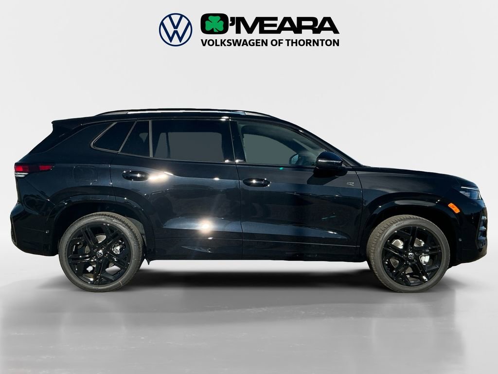 New 2026 Volkswagen Tiguan SE R-Line AWD/4WD image 6
