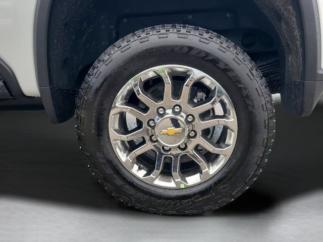 New 2026 Chevrolet Silverado 2500 LTZ w/ LTZ Convenience Package AWD/4WD image 37