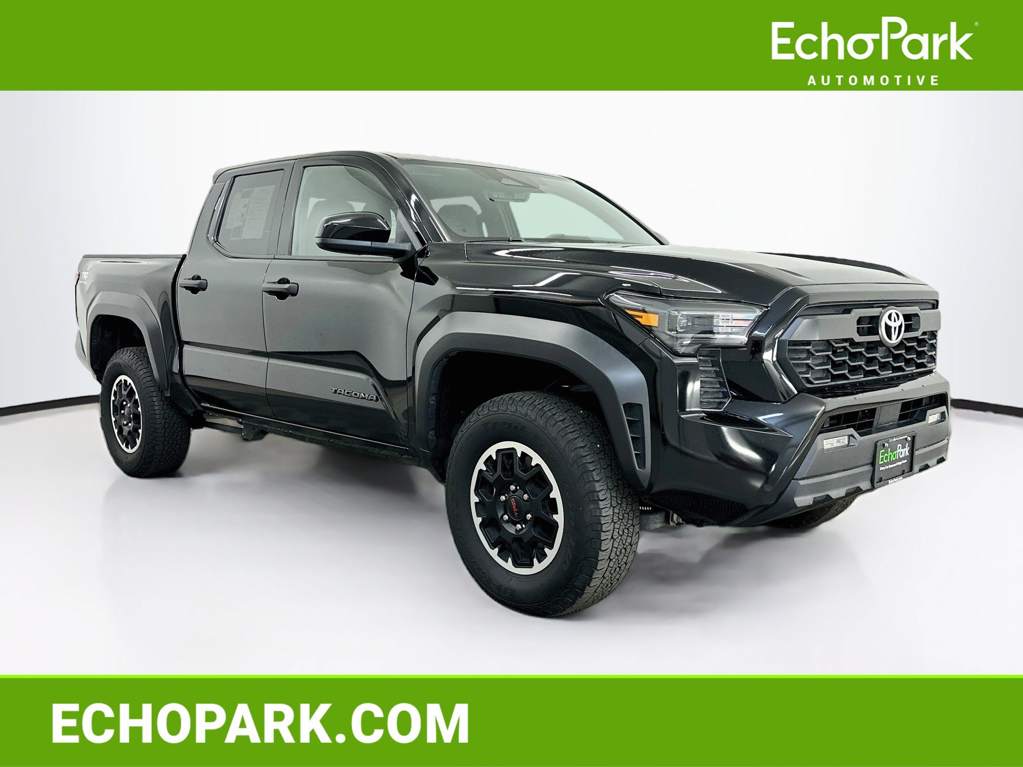 Used 2025 Toyota Tacoma TRD Off-Road