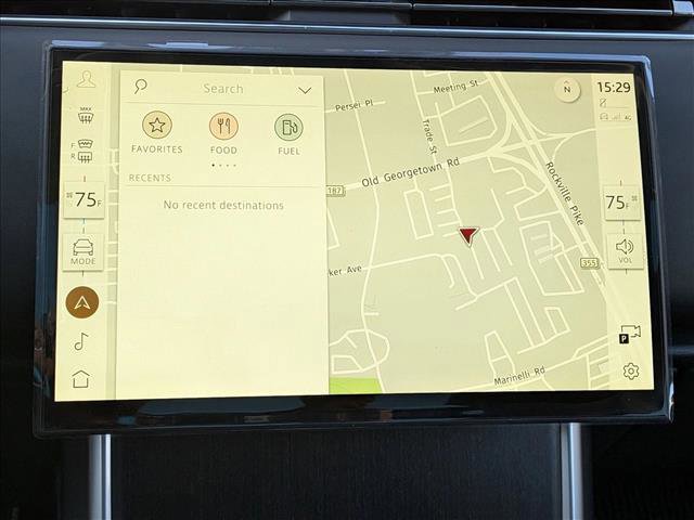 New 2026 Land Rover Range Rover SE image 14