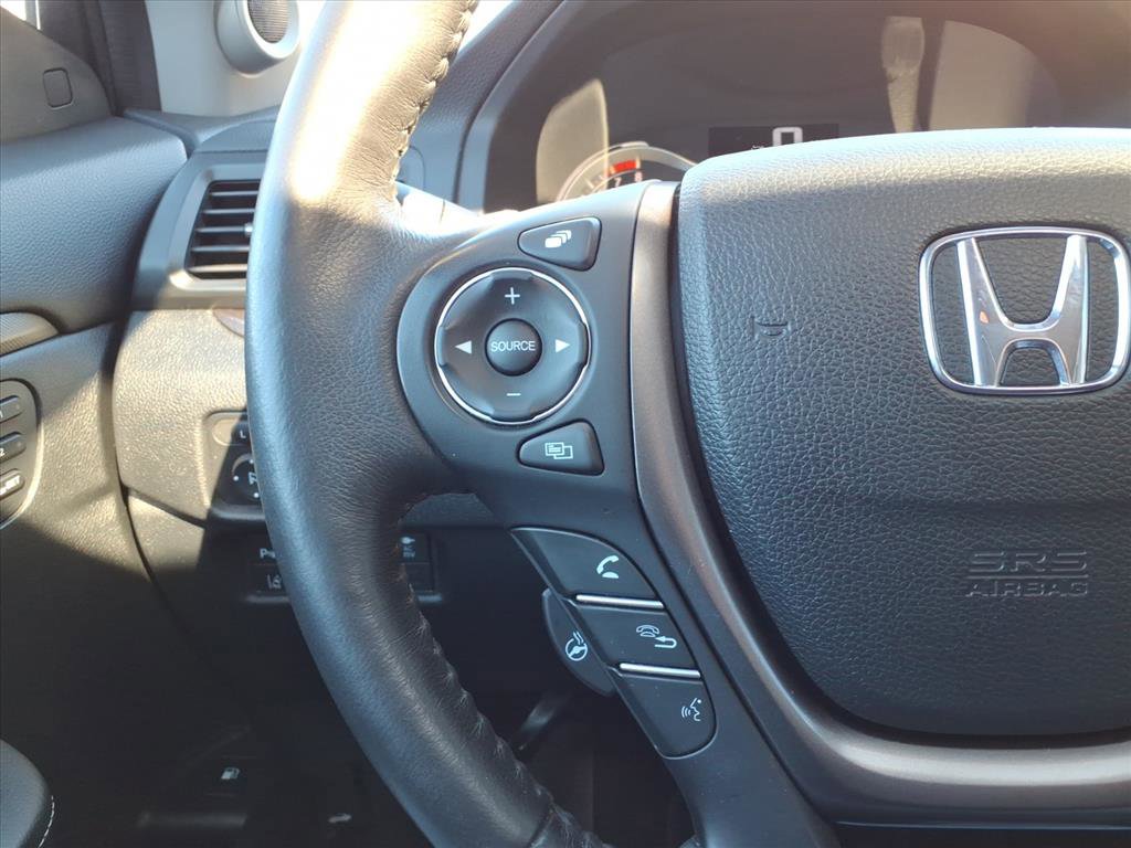 Certified 2023 Honda Ridgeline RTL-E image 15