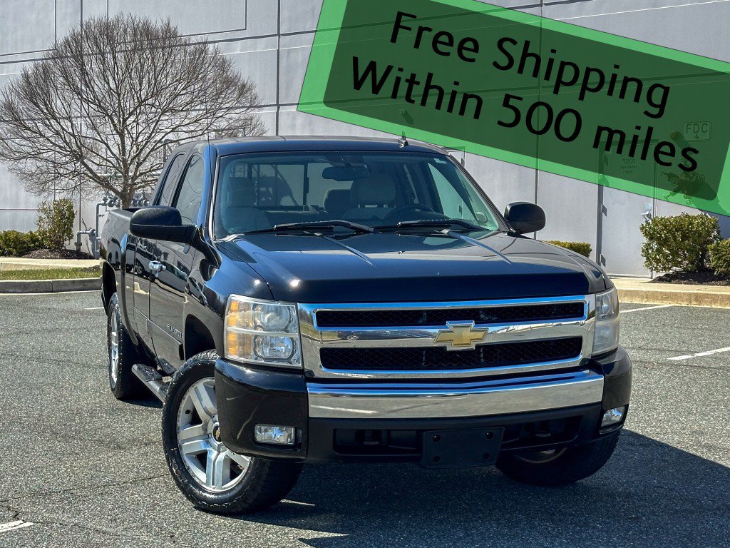 Used 2008 Chevrolet Silverado 1500 LT w/ All Star Edition image 2