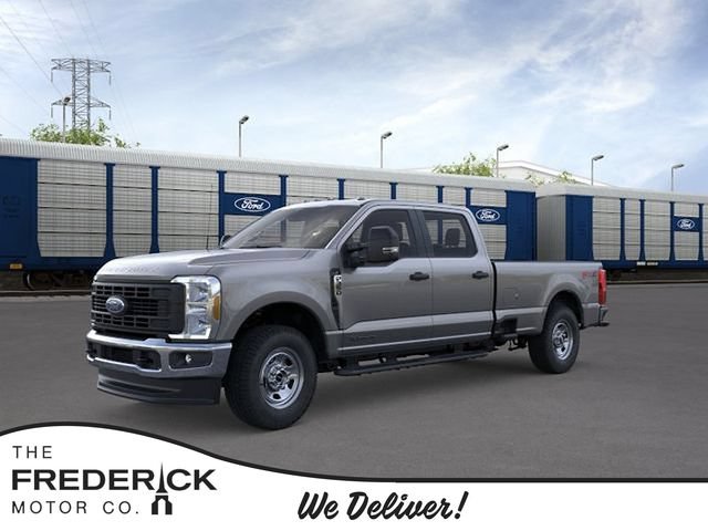 New 2026 Ford F350 XL w/ FX4 Off-Road Package