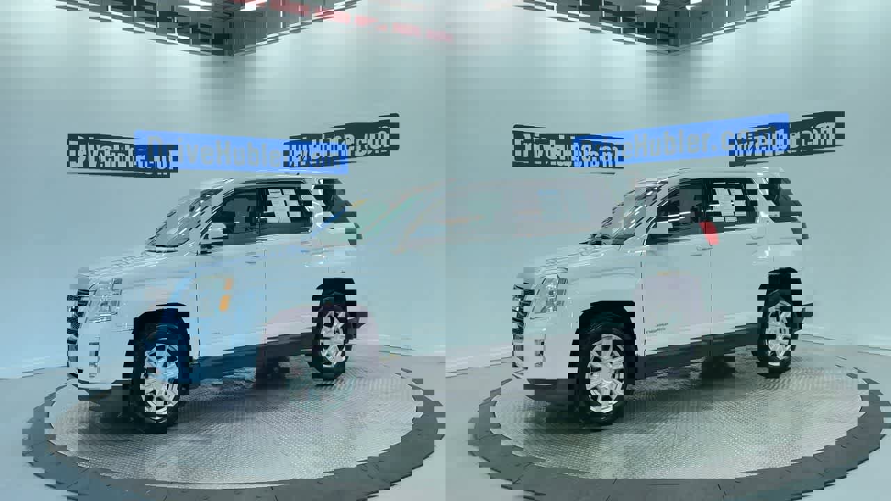 Used 2014 GMC Terrain SLE image 7