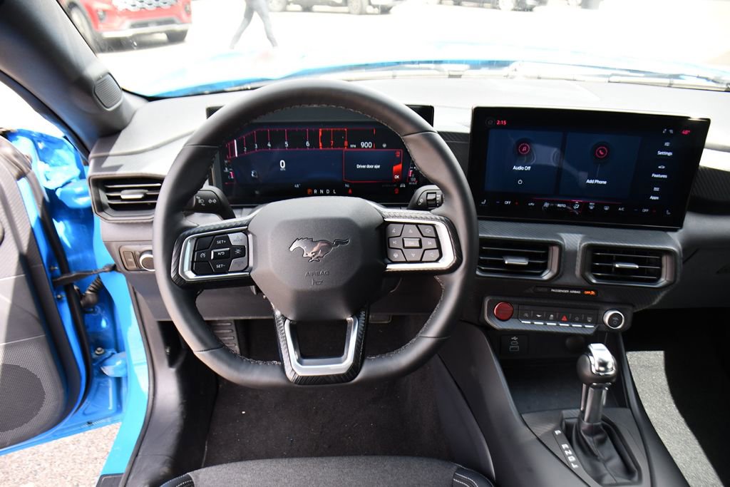 Used 2024 Ford Mustang Coupe image 12