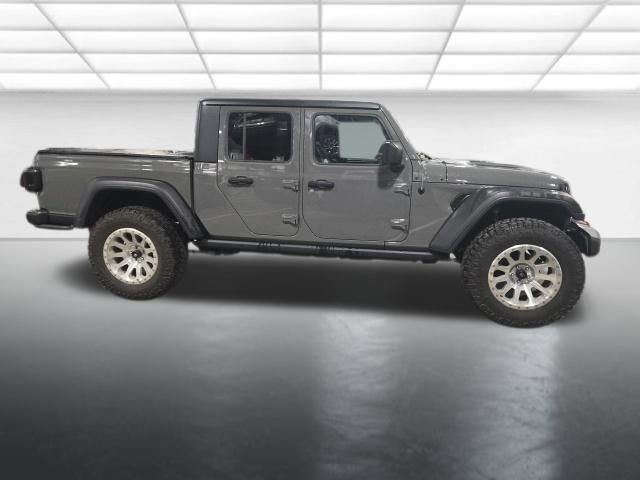 Used 2020 Jeep Gladiator Rubicon image 3