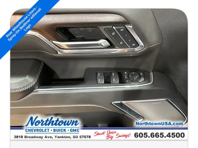 Used 2024 GMC Sierra 2500 Denali w/ Denali Reserve Package AWD/4WD image 12