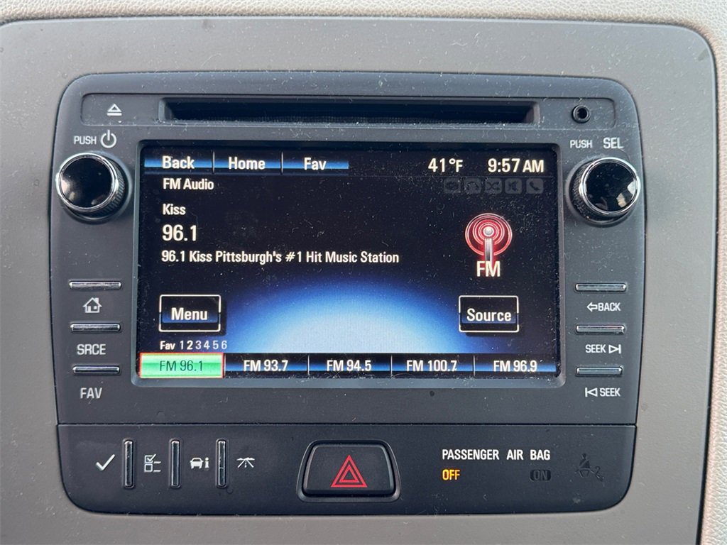 Used 2017 Chevrolet Traverse LS image 14