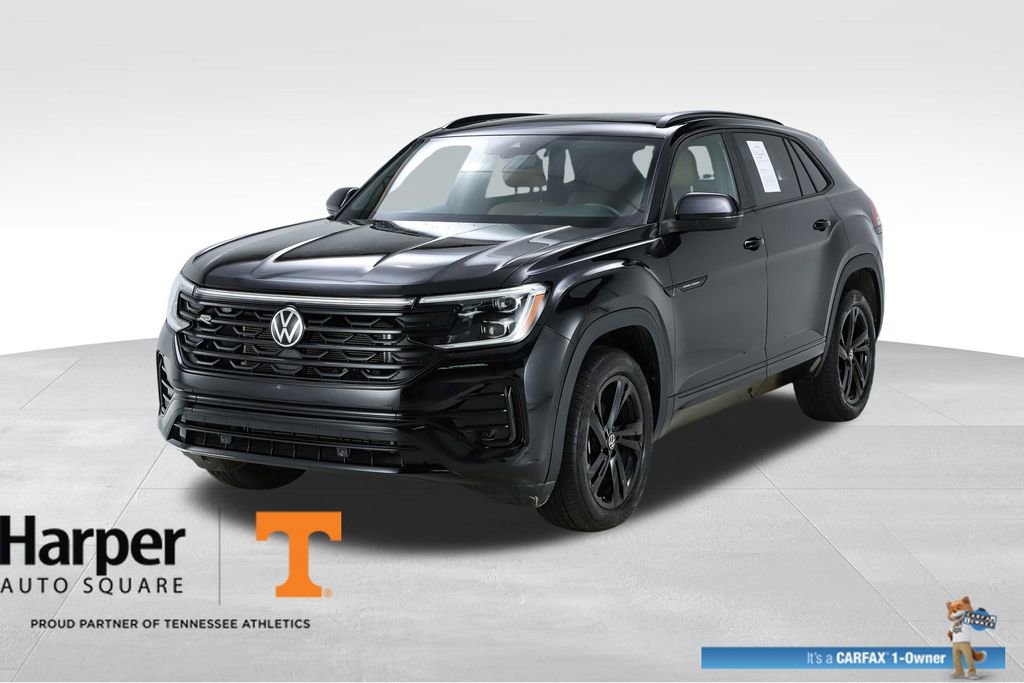 Used 2025 Volkswagen Atlas Cross Sport SEL R-Line