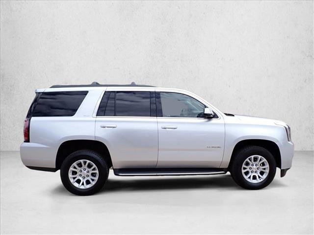 Used 2017 GMC Yukon SLT AWD/4WD image 5