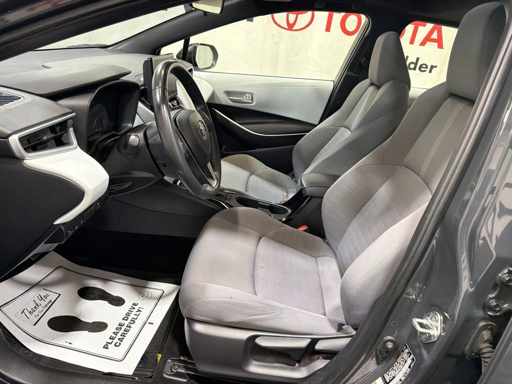 Used 2023 Toyota Corolla SE w/ SE Package FWD image 24
