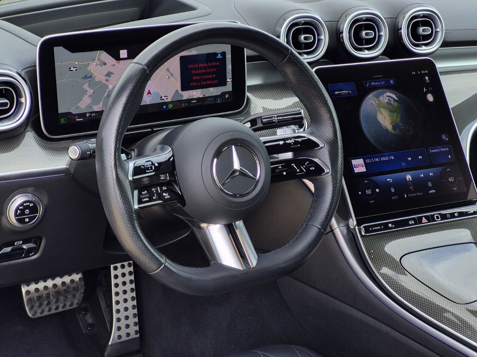 Used 2024 Mercedes-Benz CLE 300 4MATIC Cabriolet image 31