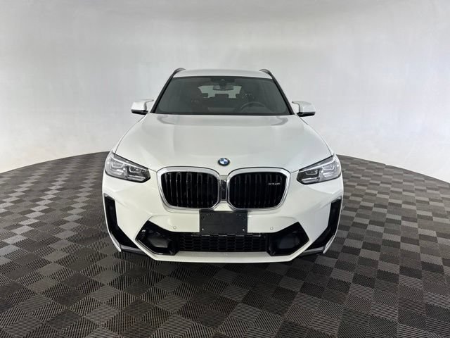 Used 2024 BMW X3 M w/ Executive Package AWD/4WD image 2