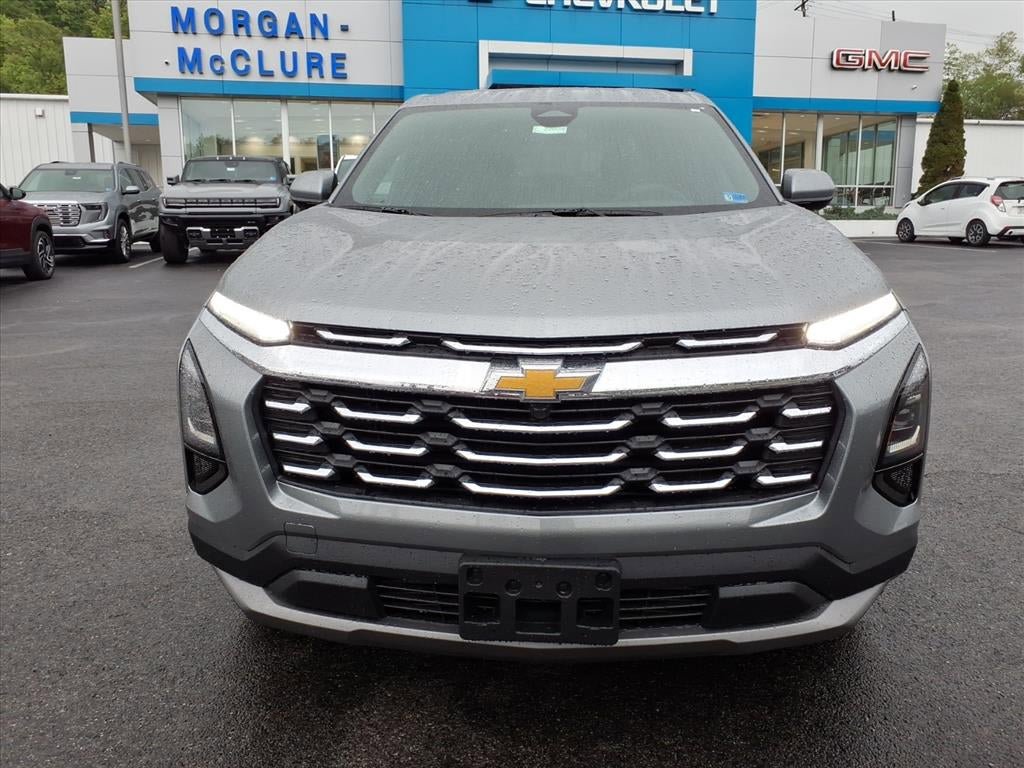 New 2026 Chevrolet Equinox LT AWD/4WD image 11