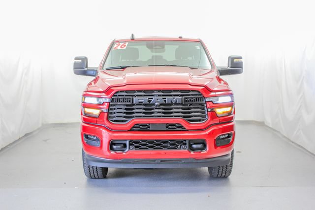 Used 2026 RAM 2500 Big Horn AWD/4WD image 4