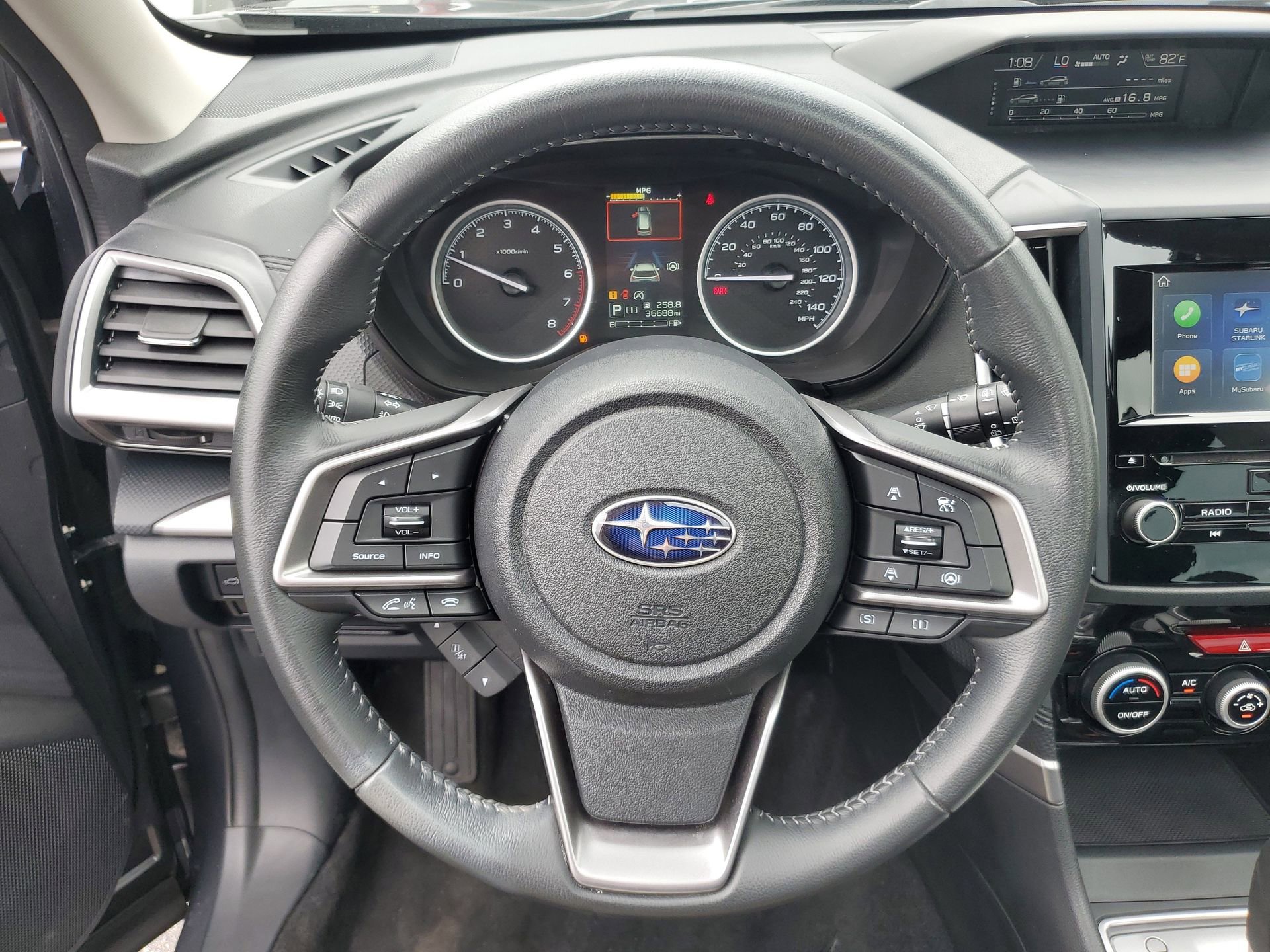 Used 2023 Subaru Forester Premium AWD/4WD image 22