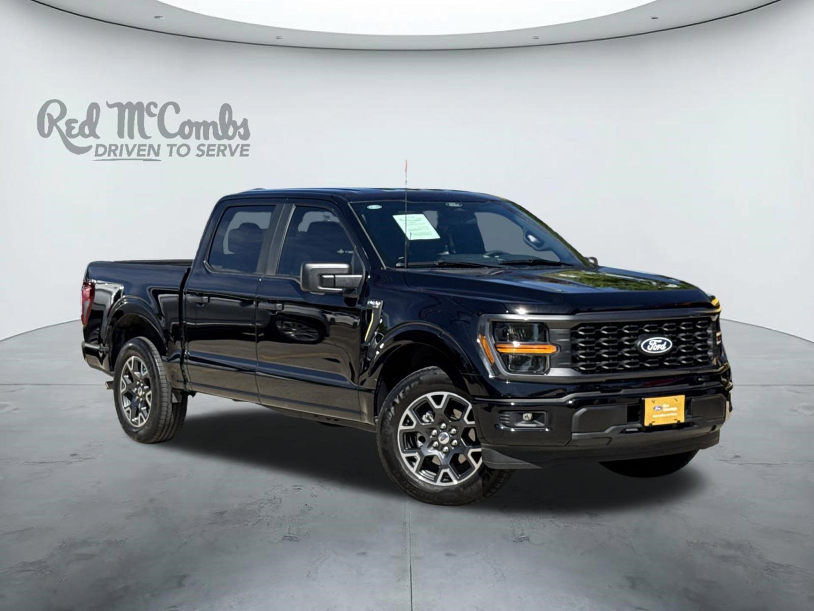 Certified 2024 Ford F150 STX image 1