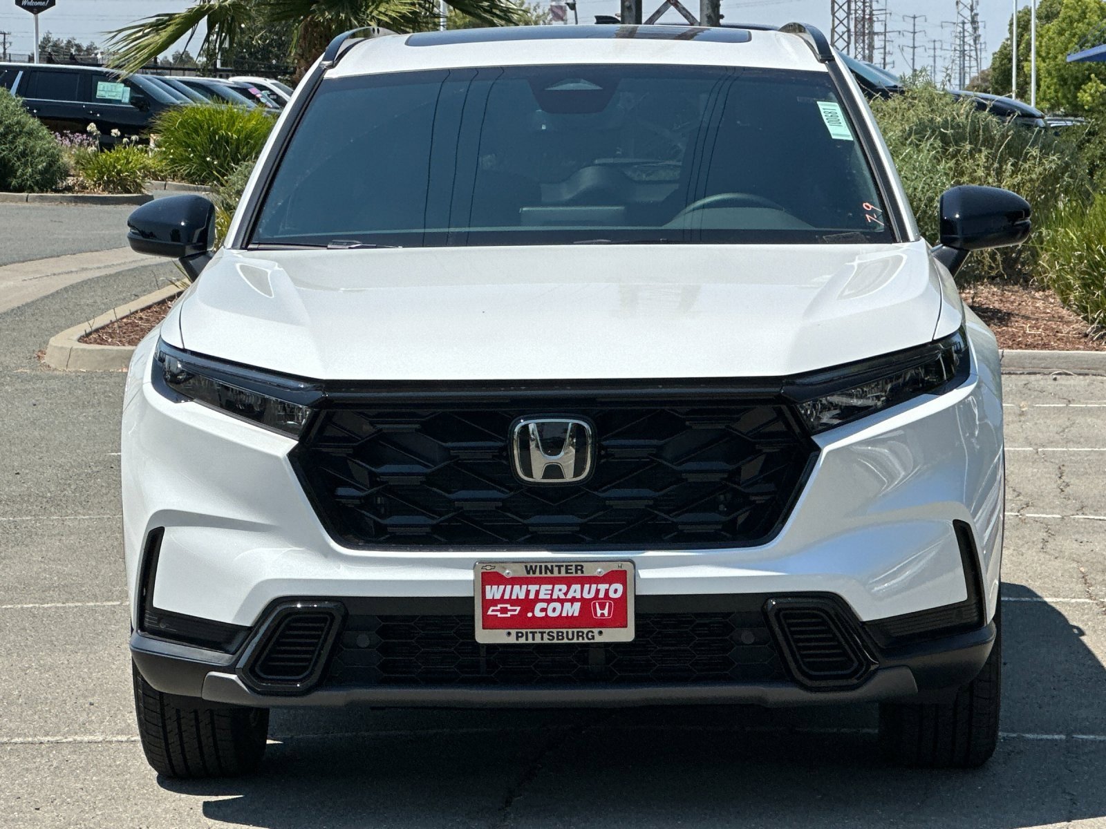 New 2026 Honda CR-V Sport-L image 9