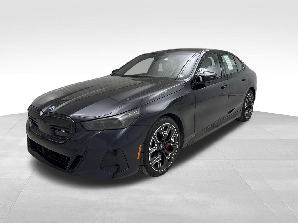 Certified 2024 BMW i5 M60 w/ Premium Package AWD/4WD image 5