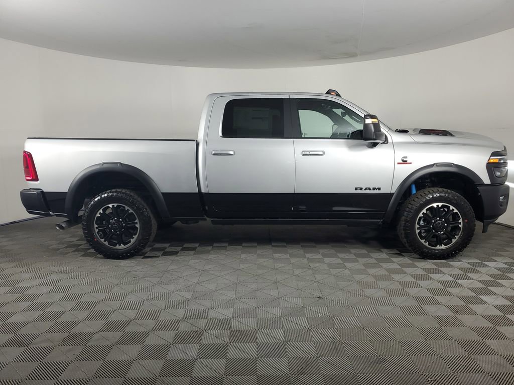 New 2026 RAM 2500 Rebel w/ Rebel Level 2 Equipment Group image 3