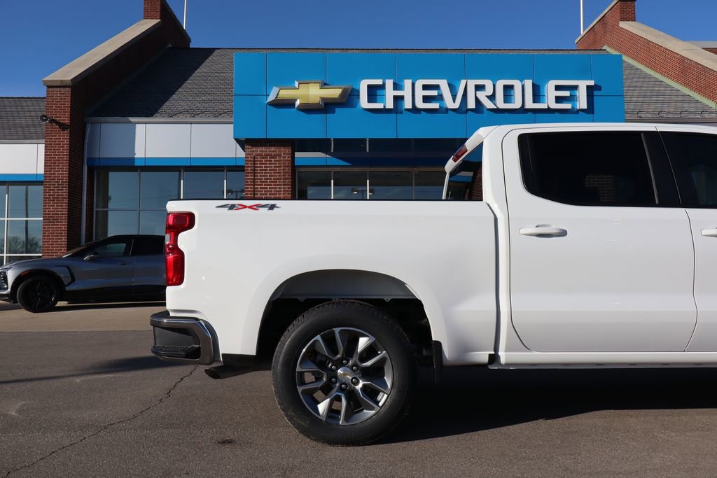 New 2026 Chevrolet Silverado 1500 LT image 34