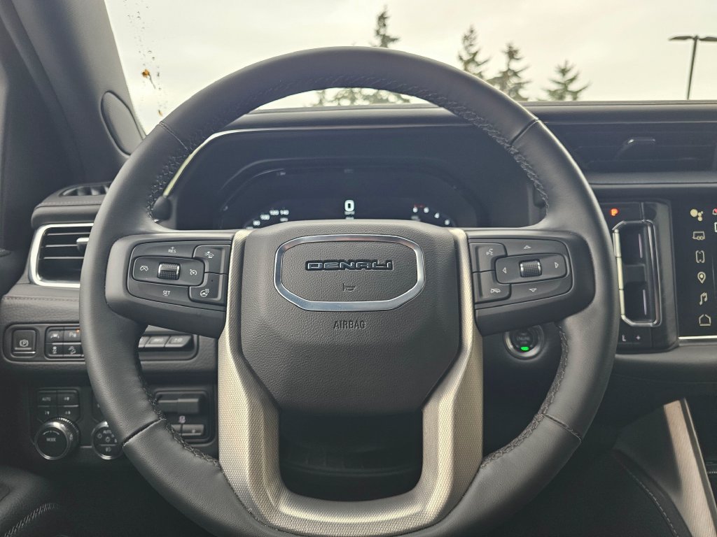Used 2024 GMC Yukon XL Denali w/ Max Trailering Package AWD/4WD image 26