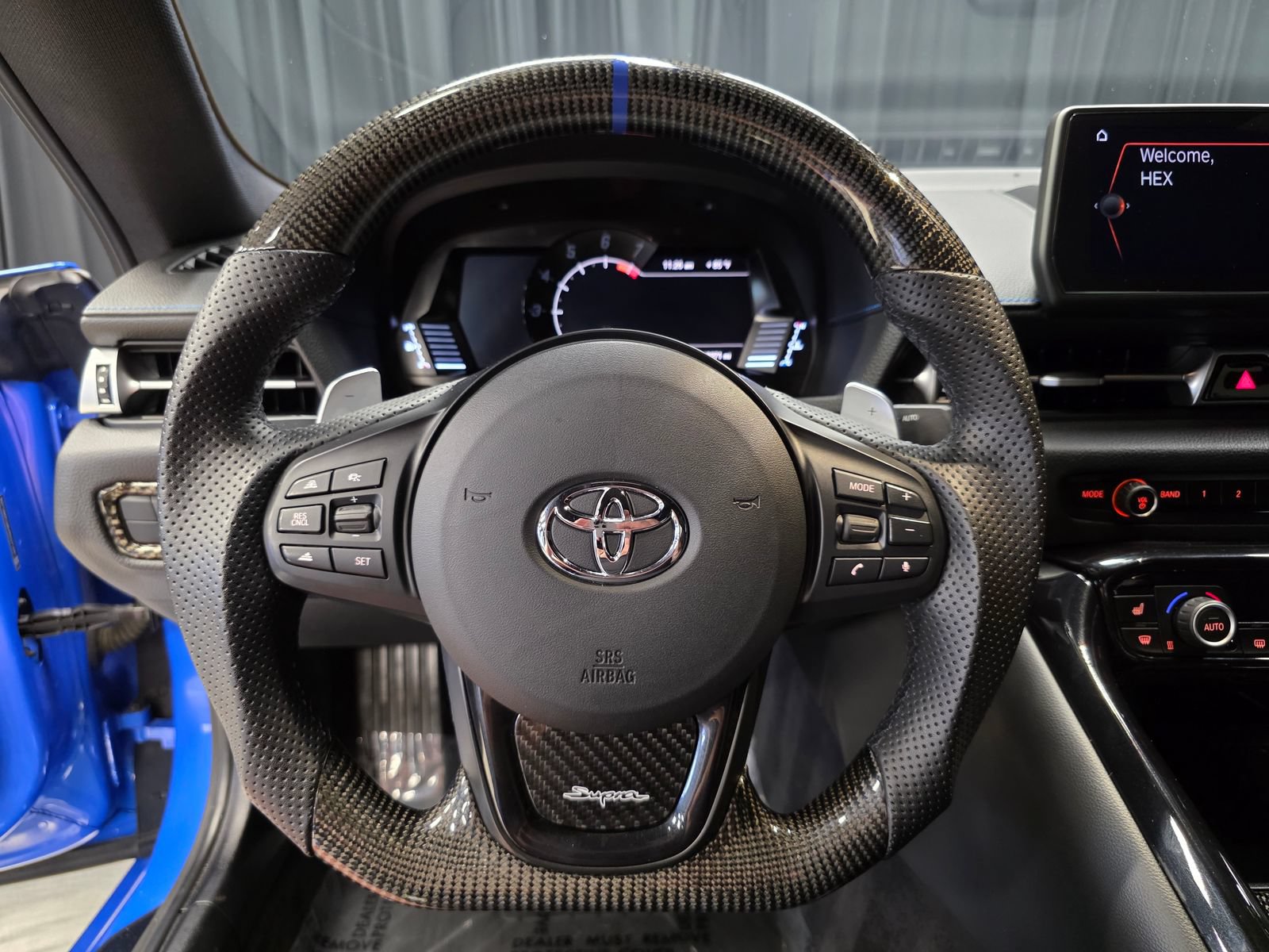 Used 2021 Toyota Supra A91 Edition w/ Driver Assist Package RWD image 24