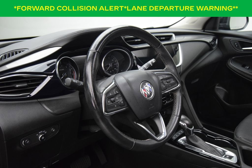 Used 2022 Buick Encore GX Essence w/ Experience Buick Package AWD/4WD image 13