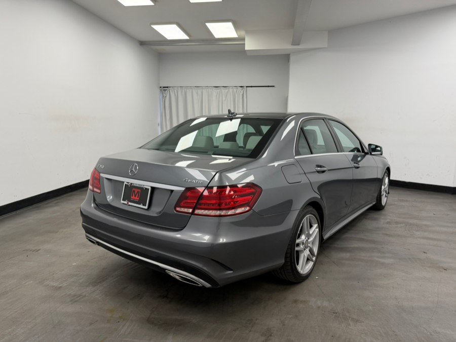 Used 2016 Mercedes-Benz E 350 4MATIC Sedan w/ Premium Package image 10