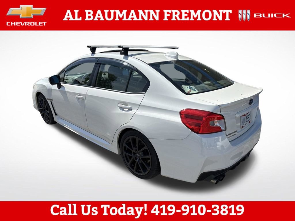 Used 2021 Subaru WRX Limited w/ Popular Package #1 AWD/4WD image 10