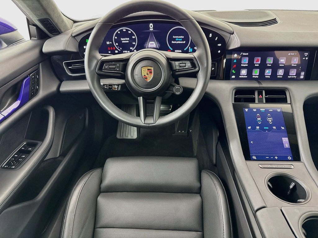 Certified 2025 Porsche Taycan RWD image 24