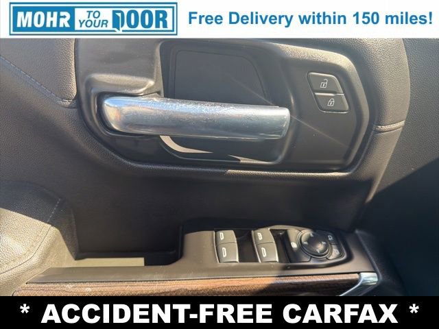 Used 2020 Chevrolet Silverado 1500 RST AWD/4WD image 14