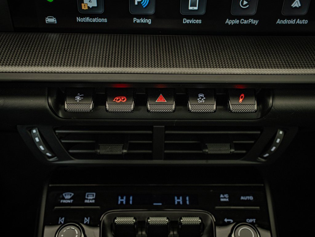 Certified 2025 Porsche 911 Carrera 4 GTS image 47