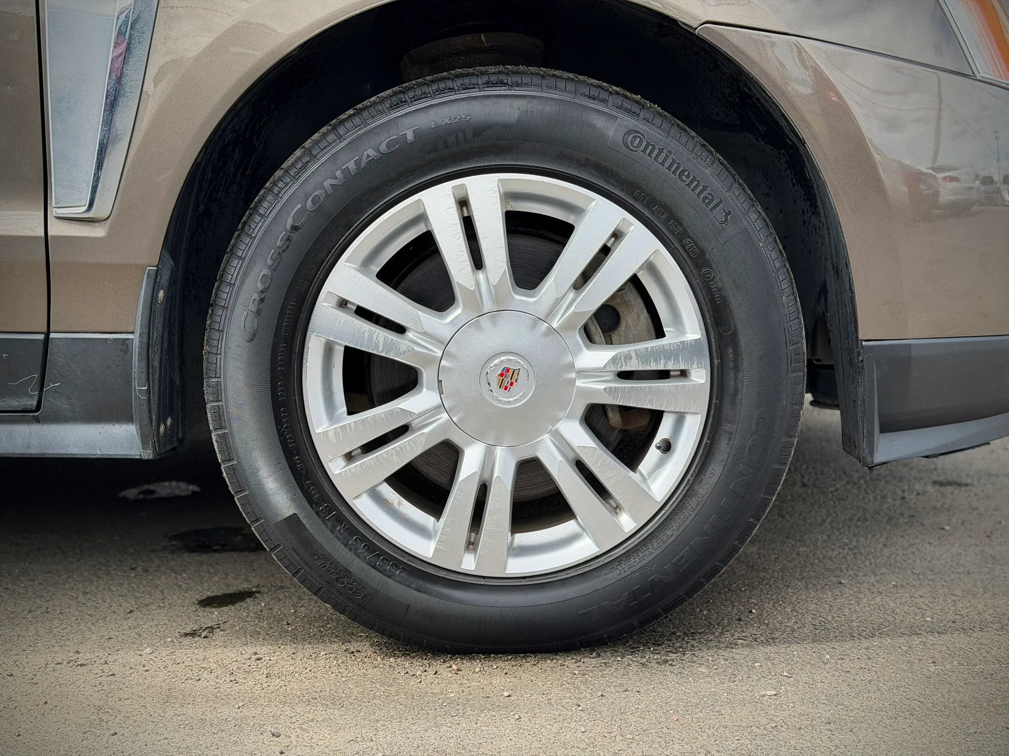 Used 2014 Cadillac SRX Luxury FWD image 19