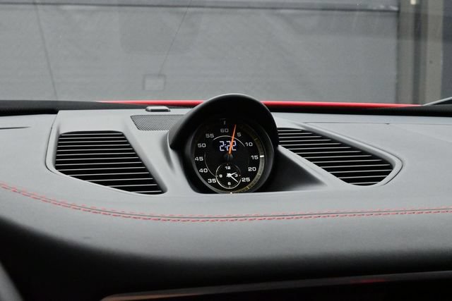 Certified 2018 Porsche 911 GT3 RWD image 12